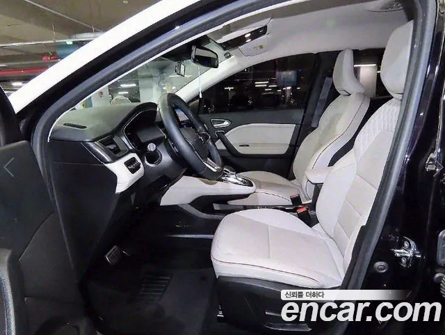 Renault Korea (Samsung) Capture id 2692132 из Кореи 7