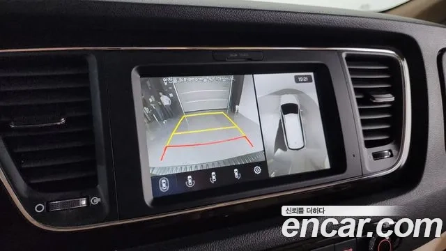 Kia The New Carnival id 2937050 из Кореи 7