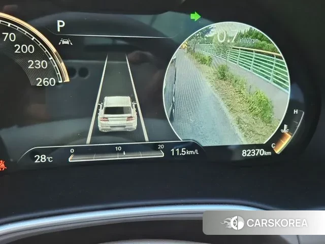 Genesis GV80 id 3041396 из Кореи 7