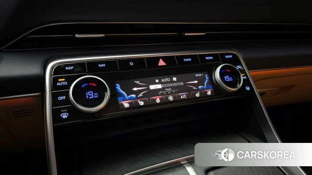 Genesis GV80 id 3935262 из Кореи 7