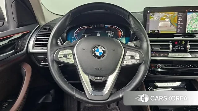 BMW X4 (G02) id 3427132 из Кореи 7