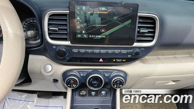 Hyundai Venue id 2664217 из Кореи 7