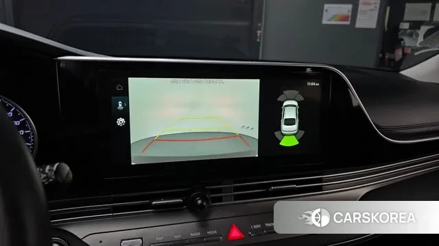 Hyundai The New Grandeur IG id 3509031 из Кореи 7