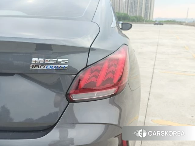 MG MG5 id 4211642 из Китая 7