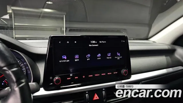 Kia The New K3 2nd generation id 2693878 из Кореи 7