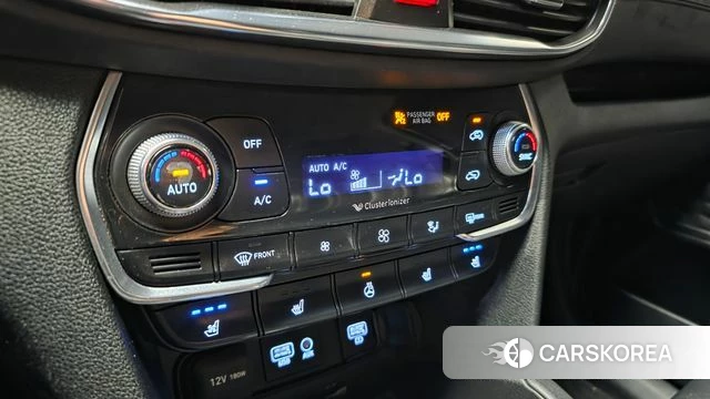 Hyundai Santa Fe TM id 4390469 из Кореи 7