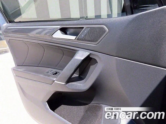 Volkswagen Tiguan Allspace id 2916653 из Кореи 7
