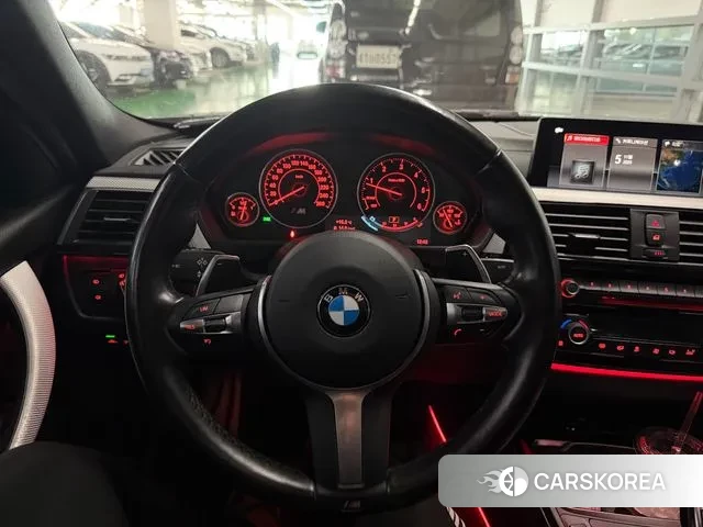 BMW 3 Series (F30) id 3330806 из Кореи 7