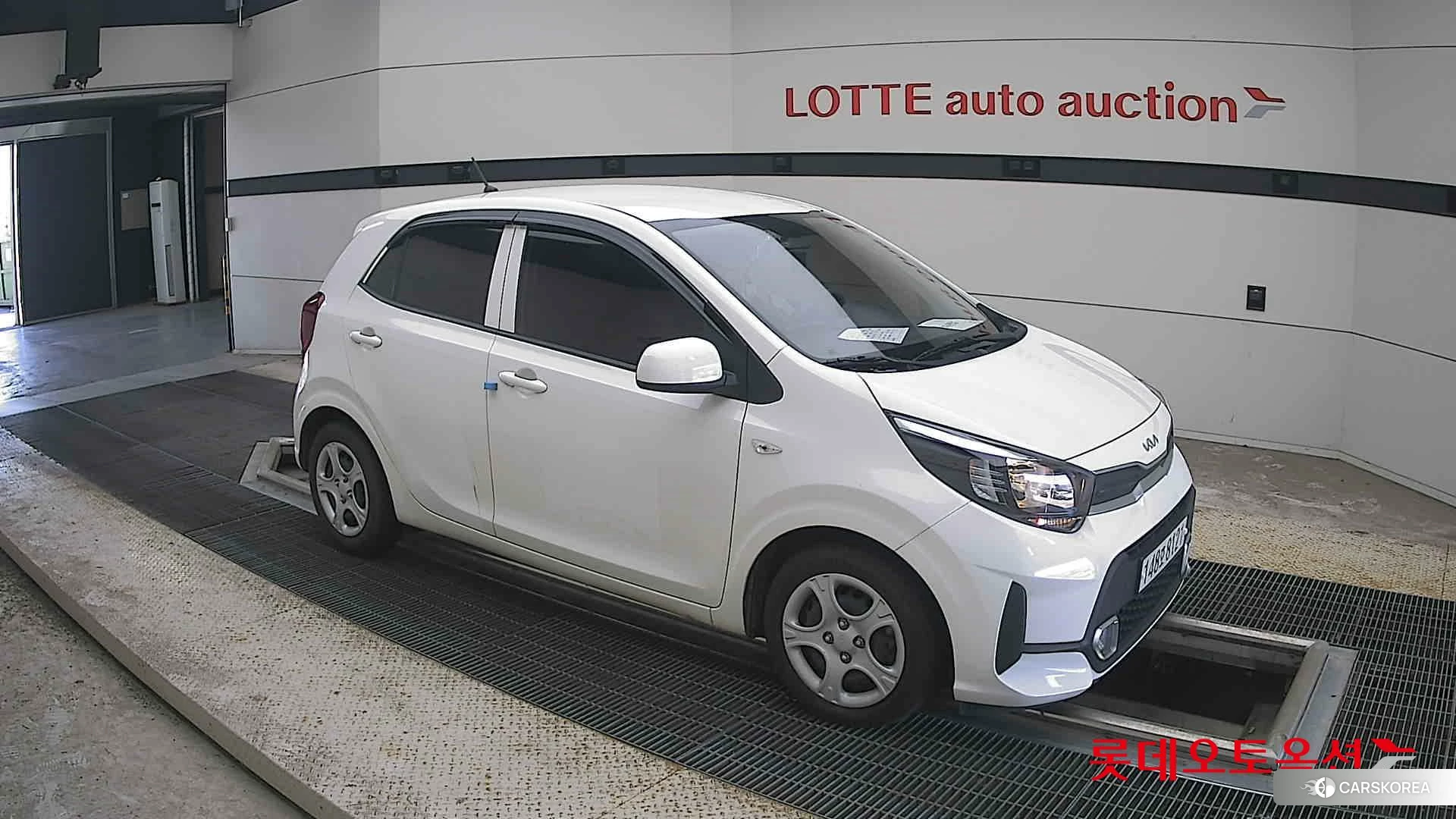 Kia Morning id 4679386 из Кореи 7
