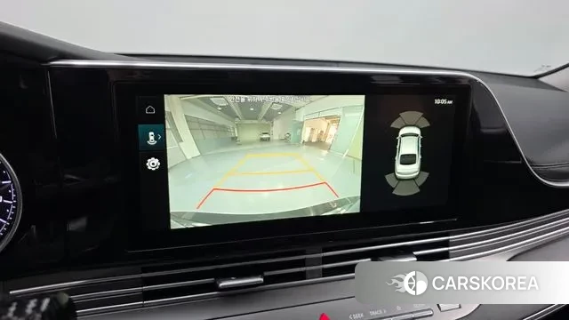 Hyundai The New Grandeur IG id 3349177 из Кореи 7