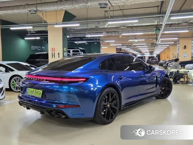 Porsche Panamera (972) id 3272398 из Кореи 7