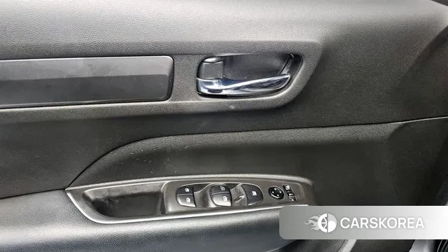 Renault Korea (Samsung) The New QM6 id 3562687 из Кореи 7