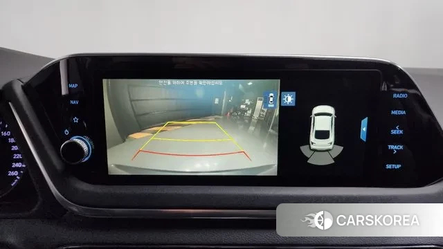 Hyundai Sonata (DN8) id 3616828 из Кореи 7