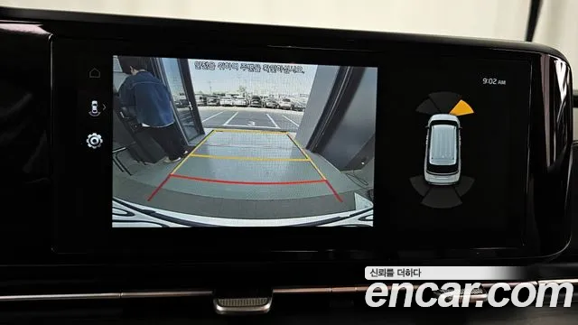 Kia Carnival 4th generation id 2681984 из Кореи 7