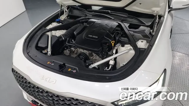 Kia The New K9 2nd generation id 2649850 из Кореи 7