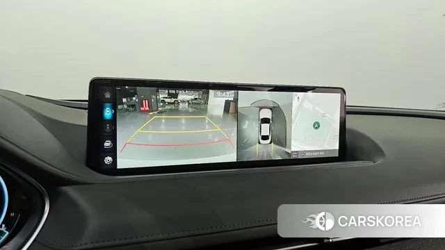 Genesis G80 (RG3) id 3427270 из Кореи 7