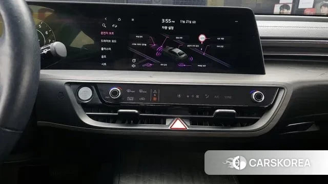 Kia K8 id 3395395 из Кореи 7