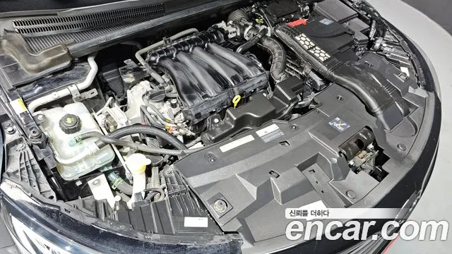 Renault Korea (Samsung) SM6 id 2659351 из Кореи 7