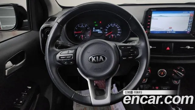 Kia All New Morning (JA) id 2897257 из Кореи 7