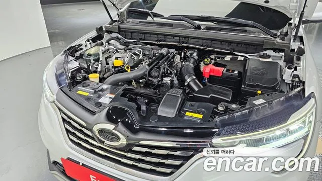 Renault Korea (Samsung) XM3 id 2755873 из Кореи 7