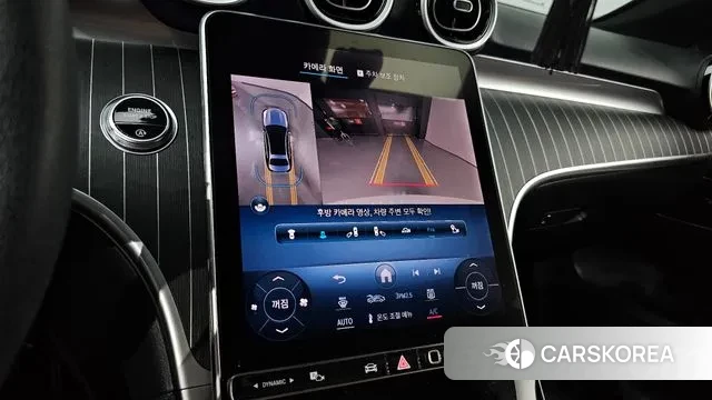 Mercedes-Benz C-Class W206 id 3393917 из Кореи 7