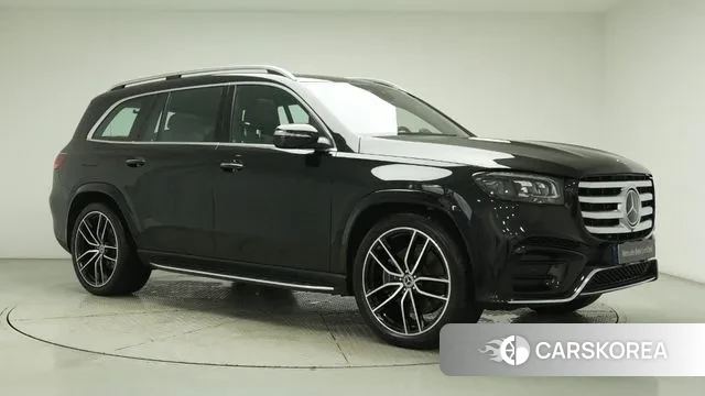 Mercedes-Benz GLS - Class X167 id 3223238 из Кореи 7