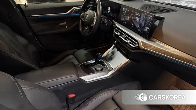 BMW i4 id 3695619 из Кореи 7