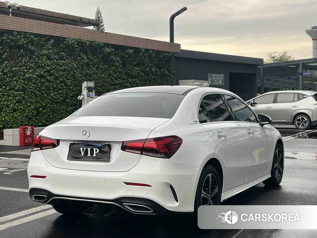 Mercedes-Benz Class A id 4262564 из Китая 7