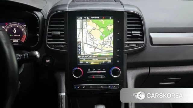 Renault Korea (Samsung) The New QM6 id 3432280 из Кореи 7