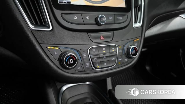 Chevrolet (GM Daewoo) All New Malibu id 4417381 из Кореи 7