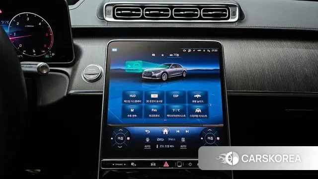 Mercedes-Benz S-Class W223 id 3787920 из Кореи 7