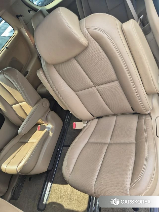 Kia The New Carnival id 4568588 из Кореи 7