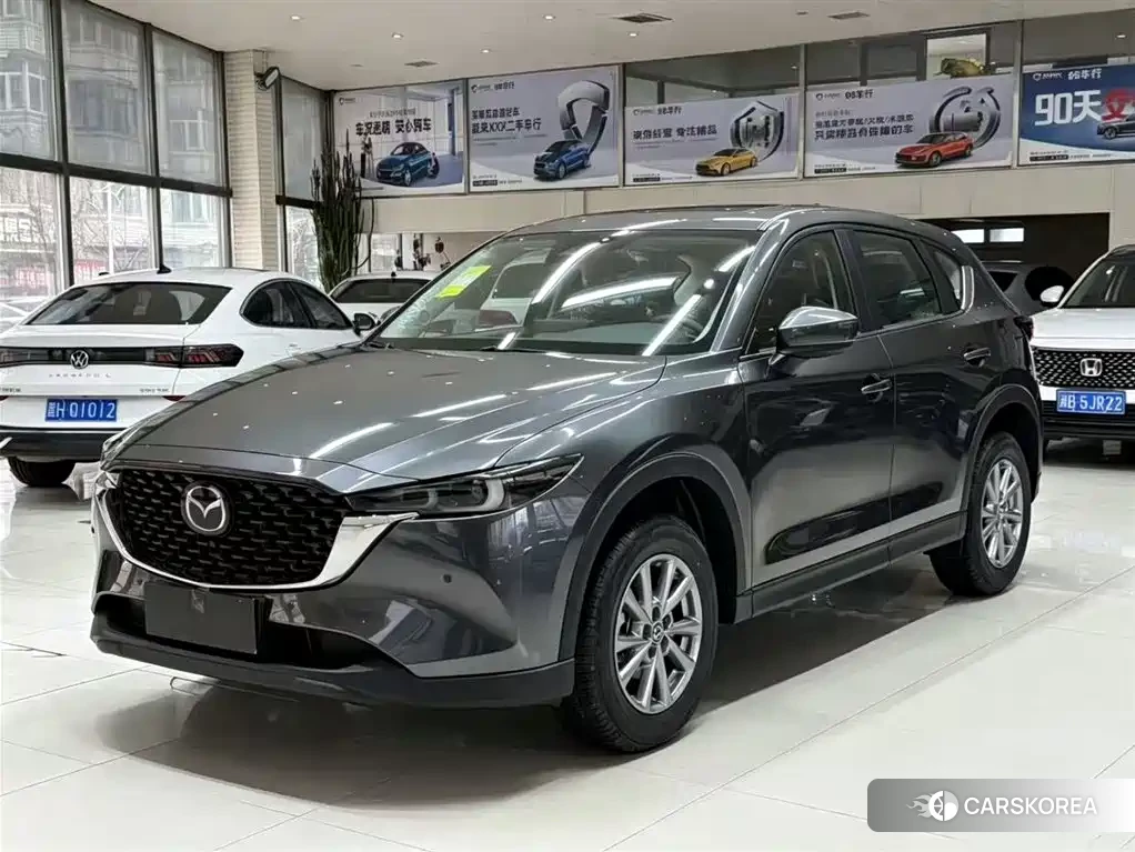 Mazda CX-5 id 4548102 из Китая 7