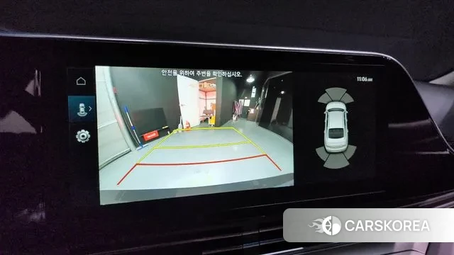 Hyundai The New Grandeur IG id 2891402 из Кореи 7