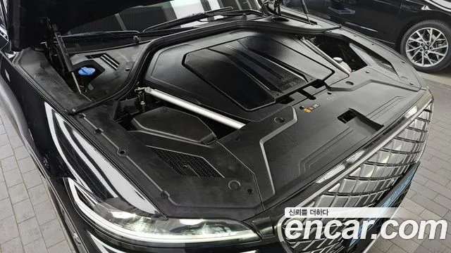 Genesis Electrified GV70 id 2570712 из Кореи 7