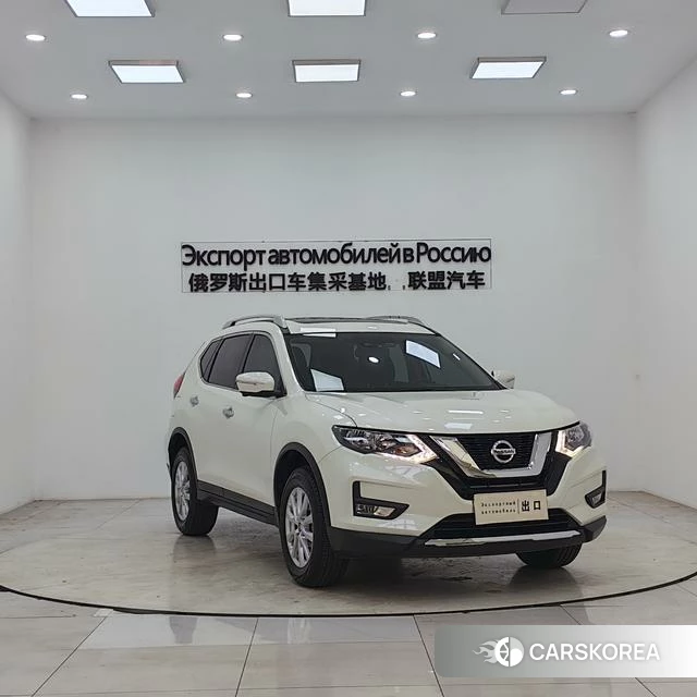 Nissan Qijun id 4207280 из Китая 7