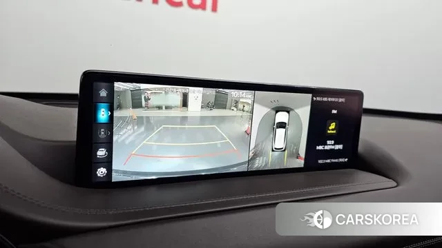 Genesis GV80 id 3528859 из Кореи 7