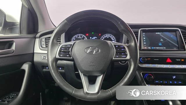 Hyundai Sonata New Rise id 3905660 из Кореи 7
