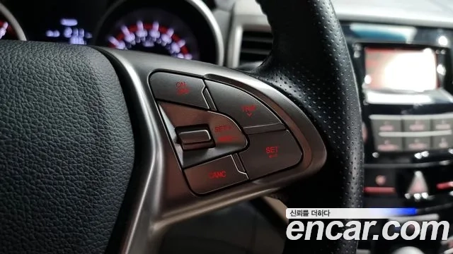 Ssangyong Tivoli Armor id 2951988 из Кореи 7