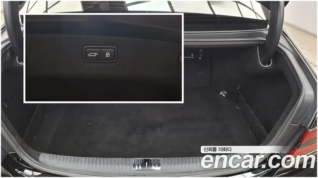 Genesis G90 id 2850543 из Кореи 7