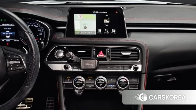 Genesis G70 id 3455305 из Кореи 7