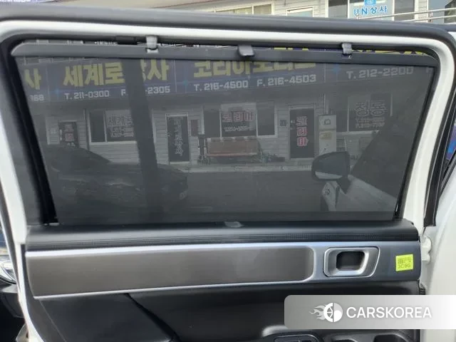 Hyundai Santa Fe (MX5) id 3618994 из Кореи 7