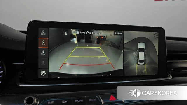 Kia More K9 id 4900636 из Кореи 7