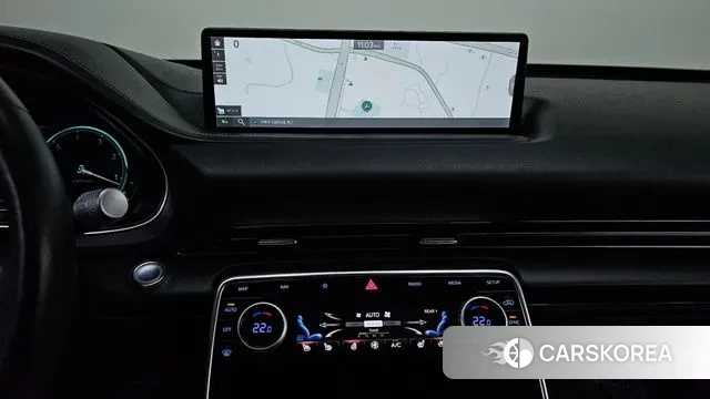 Genesis GV80 id 3600597 из Кореи 7