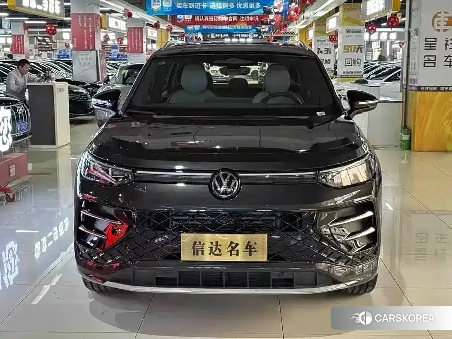 Volkswagen Tanyue id 4577531 из Китая 7