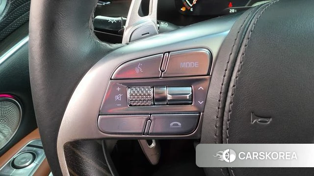 Kia More K9 id 4751216 из Кореи 7