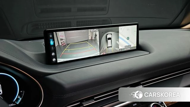 Genesis GV80 id 4401137 из Кореи 7