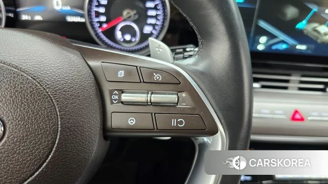 Hyundai The New Grandeur IG id 4423940 из Кореи 7