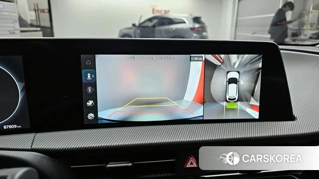 Kia EV6 id 3915646 из Кореи 7