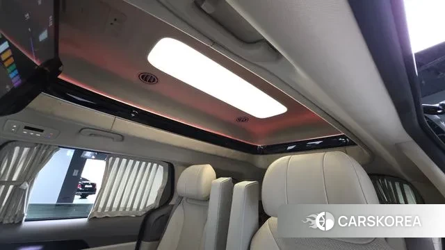 Kia Carnival 4th generation id 3473202 из Кореи 7